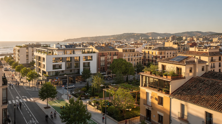 Agenda Urbana Española: claves para el desarrollo de ciudades sostenibles