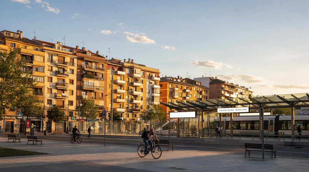 Cómo calcular el impacto de una nueva estación de transporte en la vivienda