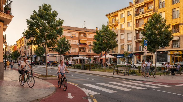 Qué es un barrio de proximidad y cómo se planifica