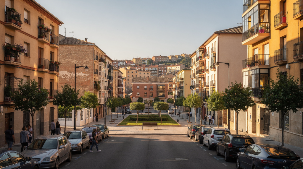 Qué factores determinan el valor residencial de un barrio urbano