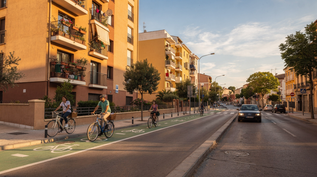 Viviendas cerca de carriles bici: ventajas, riesgos y potencial de revalorización